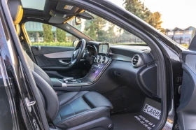 Обява за продажба на Mercedes-Benz C 200 AMG Digital Cockpit панорама Facelift 9G-Tronic  ~45 900 лв. - изображение 10