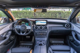 Обява за продажба на Mercedes-Benz C 200 AMG Digital Cockpit панорама Facelift 9G-Tronic  ~45 900 лв. - изображение 9