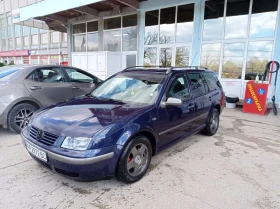     VW Bora 1.9 TDI