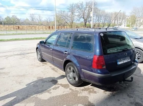 VW Bora 1.9 TDI, снимка 3