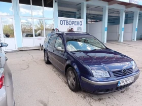 VW Bora 1.9 TDI, снимка 2