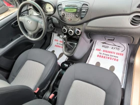 Hyundai I10 1, 1i-80k.c.BEPИГА, EBPO 5B, снимка 12