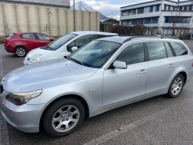 BMW 525 GAZ, 193КС, снимка 2