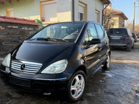     Mercedes-Benz A 160