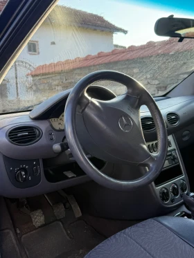 Mercedes-Benz A 160 | Mobile.bg    10