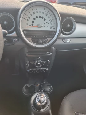 Mini Cooper 1.6i КЛИМАТИК, снимка 10