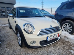 Mini Cooper 1.6i КЛИМАТИК, снимка 4