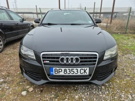 Audi A4 2.0d 143k avtomat S-line - 11777 лв. - 70669071 | Car24.bg