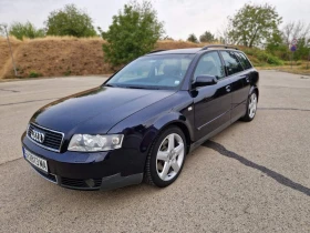 Audi A4 1.8T BFB Quattro ГАЗ, снимка 1