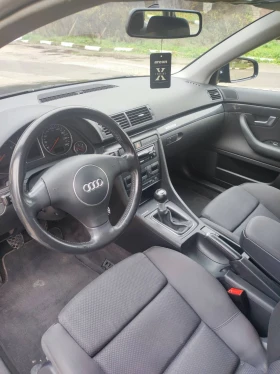 Audi A4 1.8T BFB Quattro ГАЗ, снимка 9