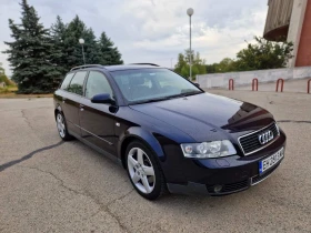 Audi A4 1.8T BFB Quattro ГАЗ, снимка 2