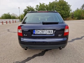 Audi A4 1.8T BFB Quattro ГАЗ, снимка 6