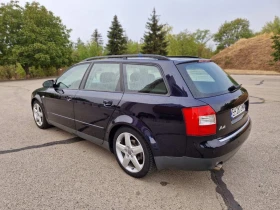 Audi A4 1.8T BFB Quattro ГАЗ, снимка 3