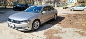 VW Passat Highline, Full LED, кожа, пълна история, снимка 2