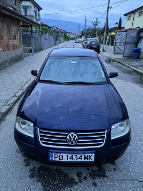     VW Passat