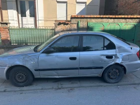 Обява за продажба на Hyundai Accent Дизел 1, 6 ~1 100 лв. - изображение 4