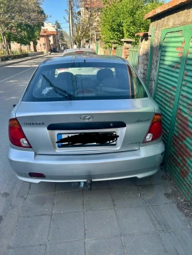 Обява за продажба на Hyundai Accent Дизел 1, 6 ~1 100 лв. - изображение 3