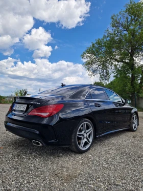 Mercedes-Benz CLA 220 AMG PACK | Mobile.bg    4