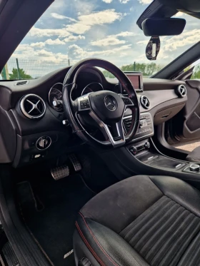 Mercedes-Benz CLA 220 AMG PACK | Mobile.bg    9