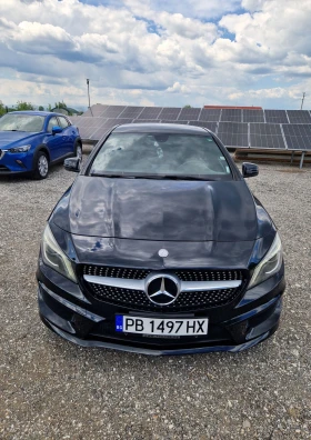 Mercedes-Benz CLA 220 AMG PACK | Mobile.bg    3