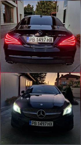 Обява за продажба на Mercedes-Benz CLA 220 AMG PACK ~27 450 лв. - изображение 7