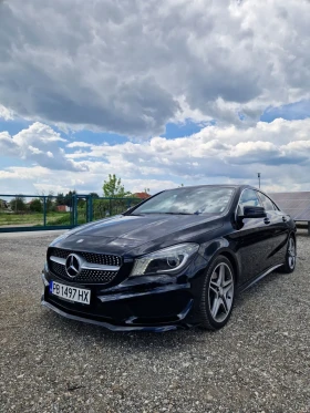 Снимка Mercedes-Benz CLA 22...