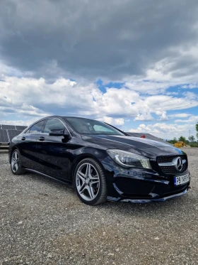 Mercedes-Benz CLA 220 AMG PACK | Mobile.bg    2