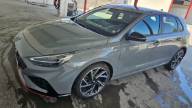     Hyundai I30 N Line 1.5 MHEV
