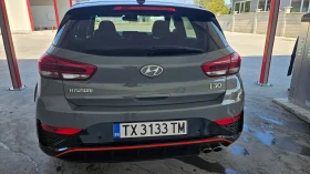 Hyundai I30 N Line 1.5 MHEV | Mobile.bg    9