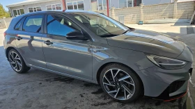 Hyundai I30 N Line 1.5 MHEV | Mobile.bg    4