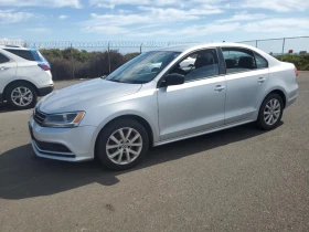 VW Jetta SE