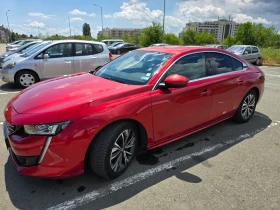     Peugeot 508 ALLURE PACK 1, 5 BlueHDi 130 EAT8