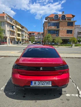 Peugeot 508 ALLURE PACK 1, 5 BlueHDi 130 EAT8 | Mobile.bg    3