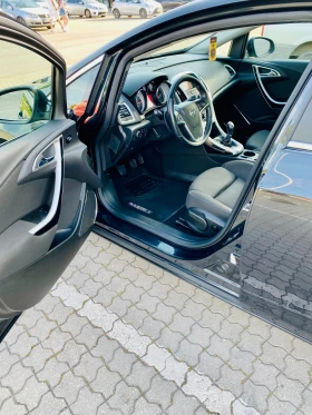 Opel Astra J 1.4i Turbo VVT, 140 | Mobile.bg    11