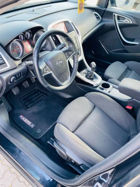 Opel Astra J 1.4i Turbo VVT, 140 | Mobile.bg    12