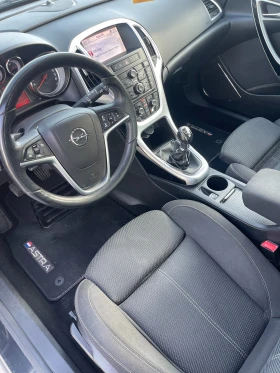 Opel Astra J 1.4i Turbo VVT, 140 | Mobile.bg    15