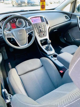 Opel Astra J 1.4i Turbo VVT, 140 | Mobile.bg    14