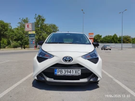 Обява за продажба на Toyota Aygo ~17 500 лв. - изображение 1