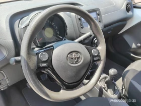 Обява за продажба на Toyota Aygo ~17 500 лв. - изображение 9