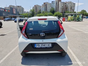 Обява за продажба на Toyota Aygo ~17 500 лв. - изображение 6