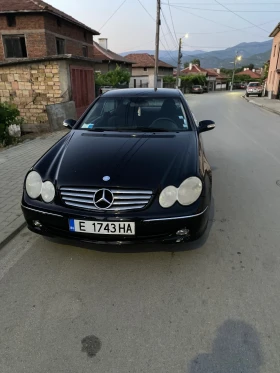  Mercedes-Benz CLK
