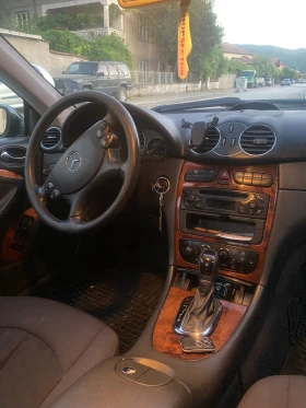 Mercedes-Benz CLK | Mobile.bg    5