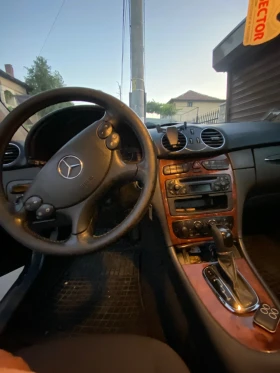 Mercedes-Benz CLK | Mobile.bg    4