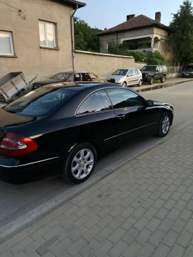 Mercedes-Benz CLK | Mobile.bg    3