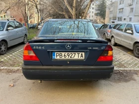 Mercedes-Benz C 250 2.5 TURBODIESEL - 2750 лв. - 55814563 2