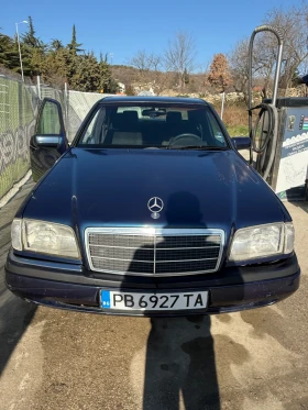 Mercedes-Benz C 250 2.5 TURBODIESEL - 2750 лв. - 55814563 8
