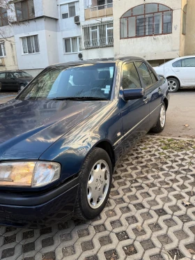 Mercedes-Benz C 250 2.5 TURBODIESEL - 2750 лв. - 55814563 5