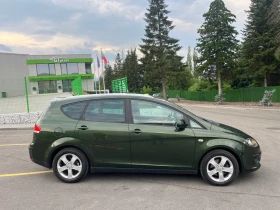 Обява за продажба на Seat Altea XL 1.9 TDI 105k.c. Климатроник * Сервизна история ~6 400 лв. - изображение 5