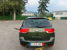 Обява за продажба на Seat Altea XL 1.9 TDI 105k.c. Климатроник * Сервизна история ~6 400 лв. - изображение 3