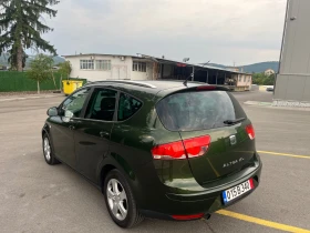 Обява за продажба на Seat Altea XL 1.9 TDI 105k.c. Климатроник * Сервизна история ~6 400 лв. - изображение 2